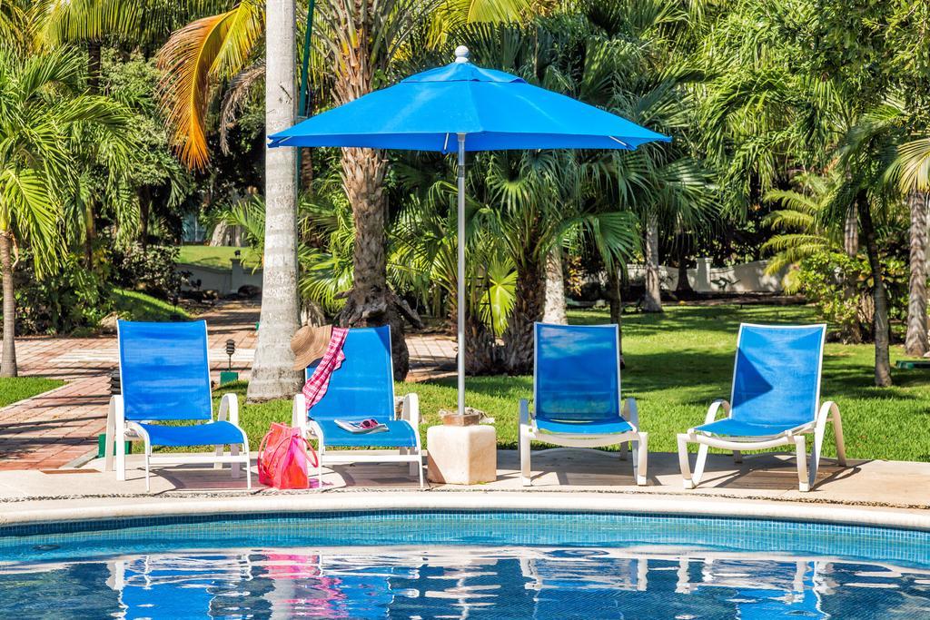 Paseo Luxury Suites Плая дел Кармен Стая снимка